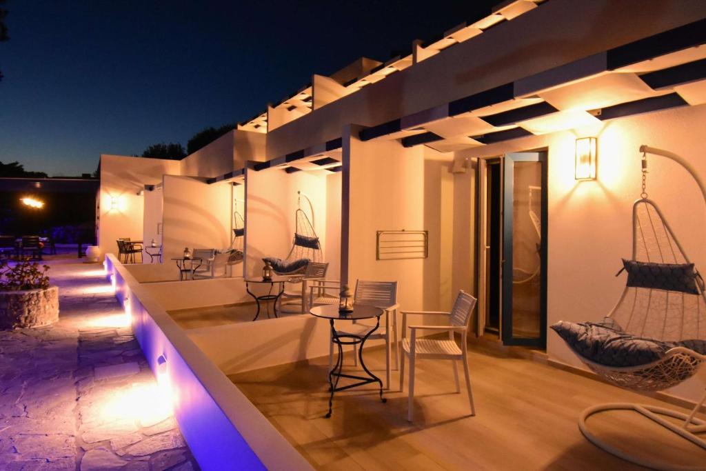 Mirties Apartment | Aphrodite Studios Kalymnos