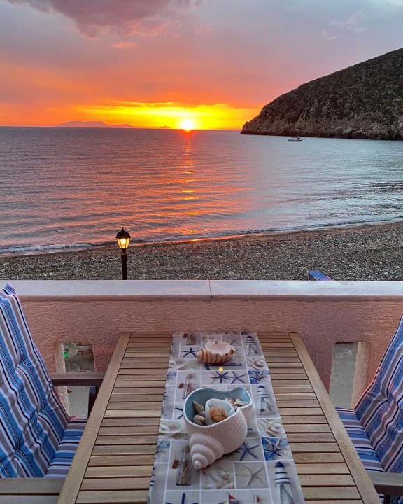 Apollonas House | Apollon East