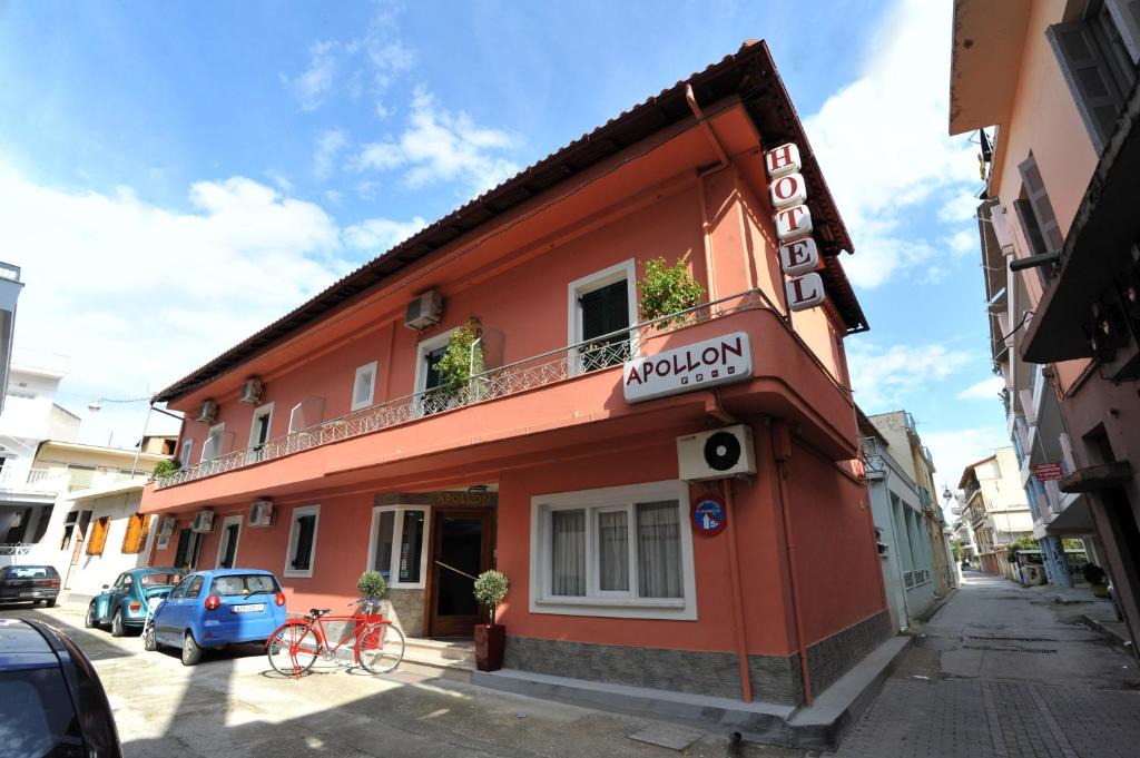 Argos Hotel | Apollon Hotel