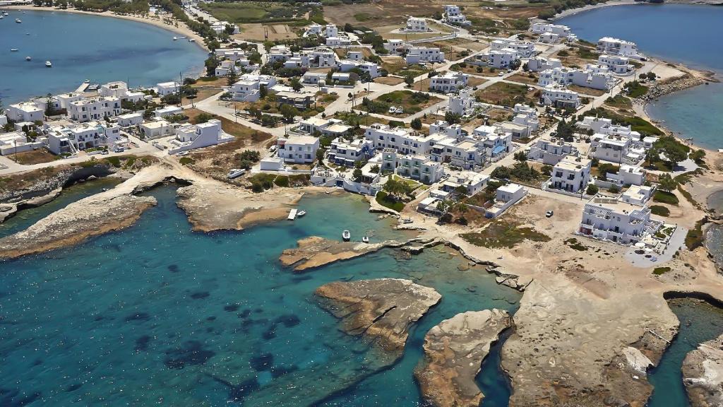 Apollonia House | Apollon Rooms
