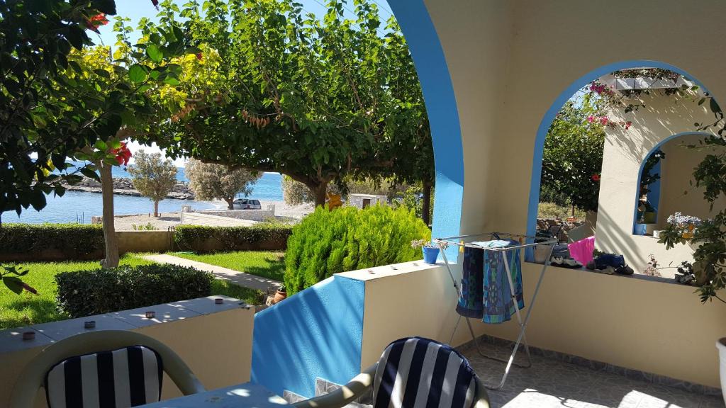 Fragkokastello Apartment | Apolloneia Apartments