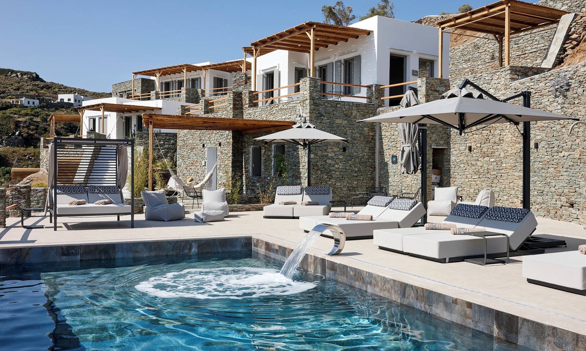 Sifnos Villa | Apollonia Residence, Sigma Sifnos Residences