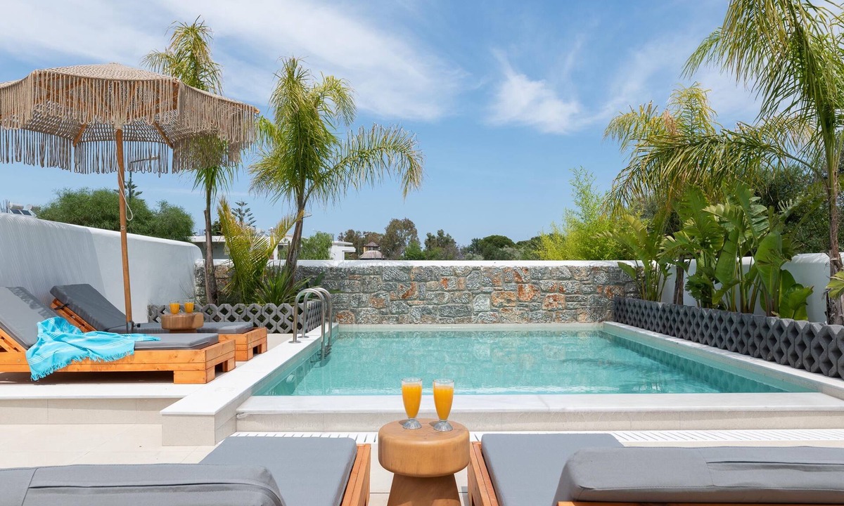 Faliraki Villa | Aqua Villa Faliraki