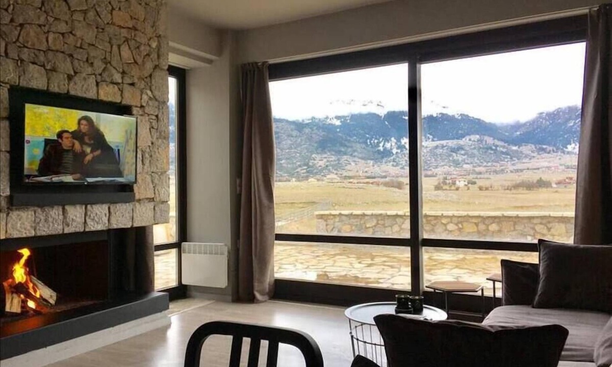 Arachova Livadi Villa | Kato Pedina