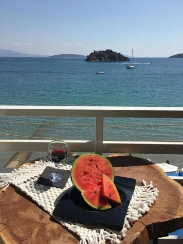 Tolo Resort | Arcadia Luxury Rooms Seaside Cuisine
