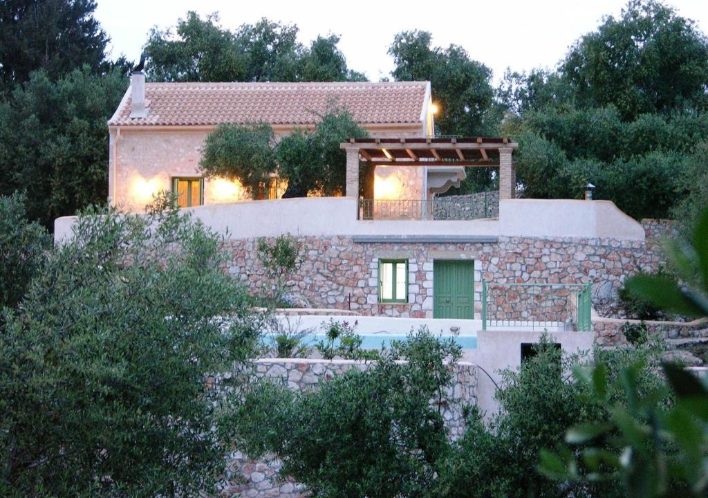Evreti Villa | ARCHITECT’S VILLA