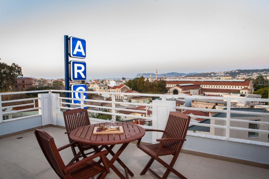 Old Town Hotel | Archontiki City Hotel