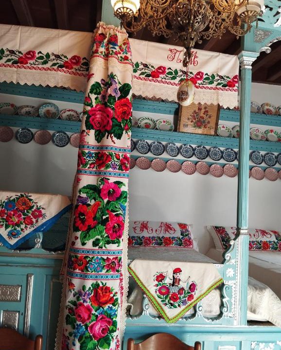 Olympos House | ARCHONTIKO Traditional House 1850