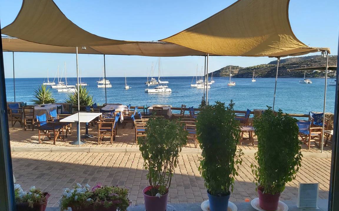 Agia Marina Hotel | Argo Seafront Retreat - Aegina Seaside Stays