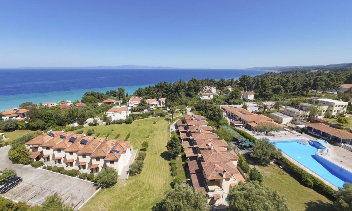 Kriopigi Apartment | Ariadni Sea View by RentalsPro - Kryopigi