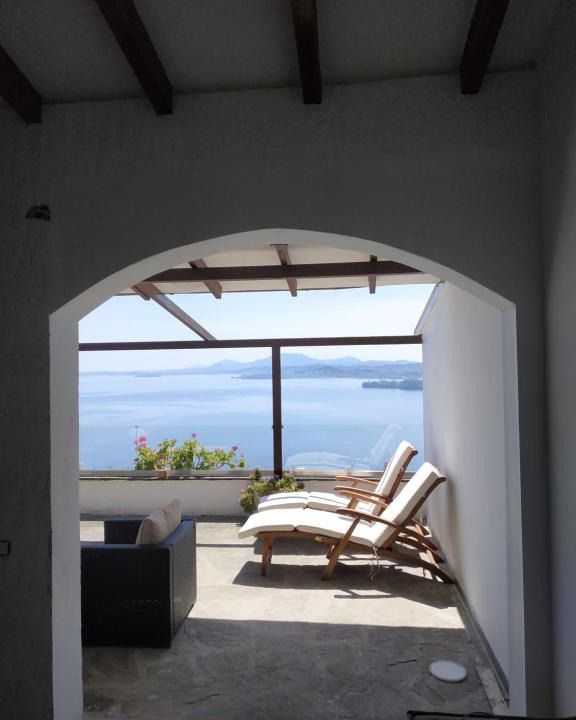 Pirgi Villa | Aris Studio Corfu
