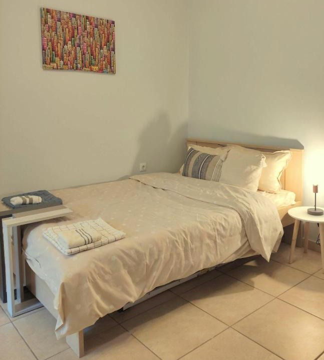 Thessaloniki City Centre Apartment | Aristotelous square studio (by Powerbnb)