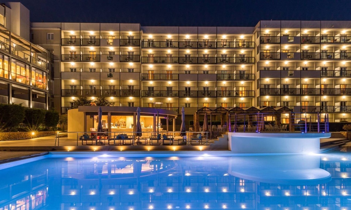 Louvros Sidari Corfu | Kanoni