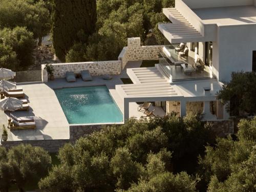 Neromilos Villa | Armela Villa, with Pool & Captivating Views, By ThinkVilla