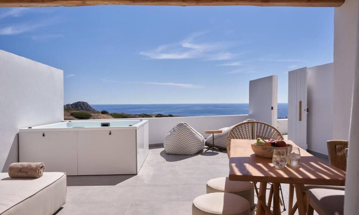 Milos House | Armony Suites Milos