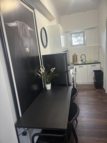 Komotini Apartment | Art decor luxury apartment