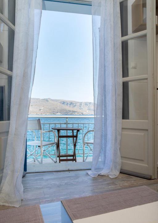 Leros Apartment | ARTEMIS SUITE