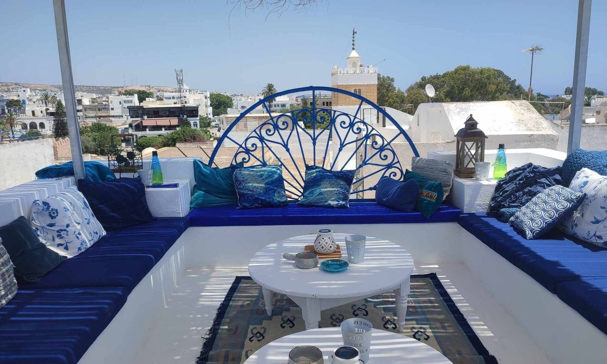 Medina Apartment | Artgohomes1 Medina Hammamet