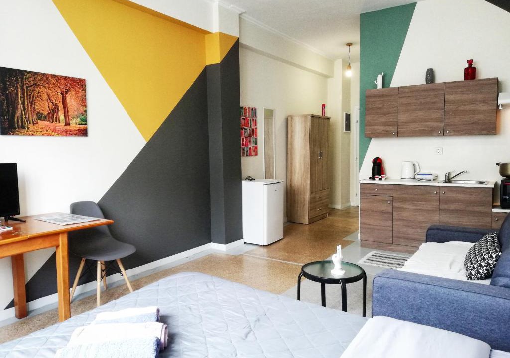 Psirri Apartment | AS Modern Monastiraki Apartment 1A