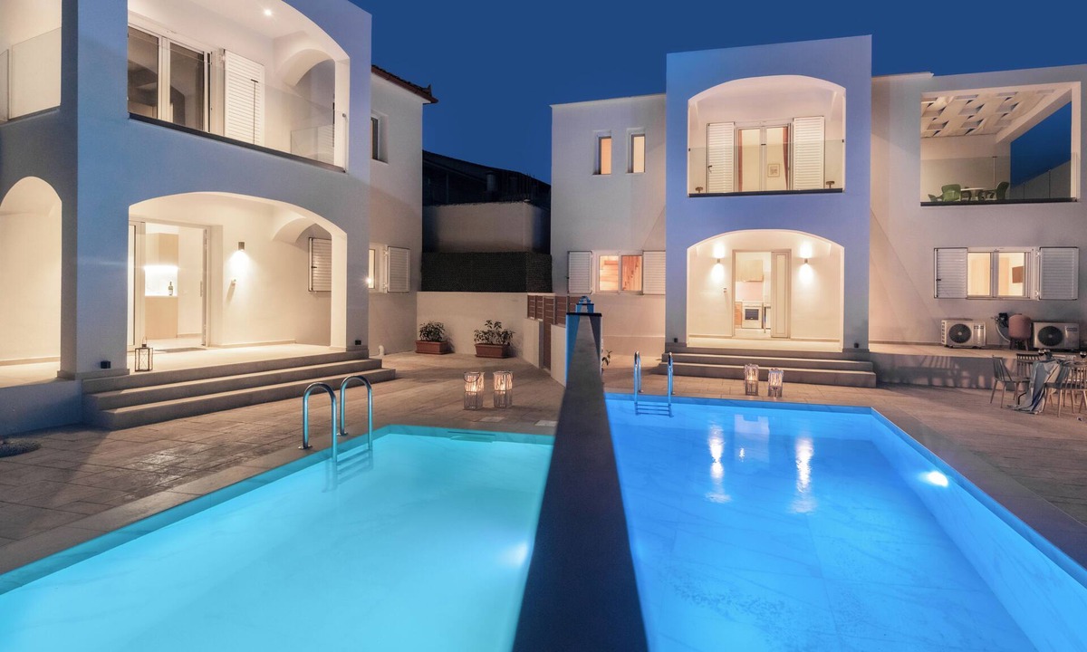Tsilivi Villa | Astarte Villas - The Serene Retreat Ocean Pool Villa with Private Pool