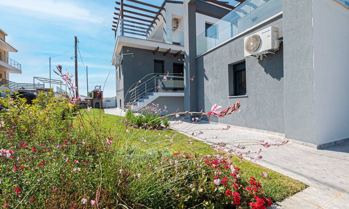 Kalivia Poliyirou House | Asteria Mare 1 by Travel Pro Services