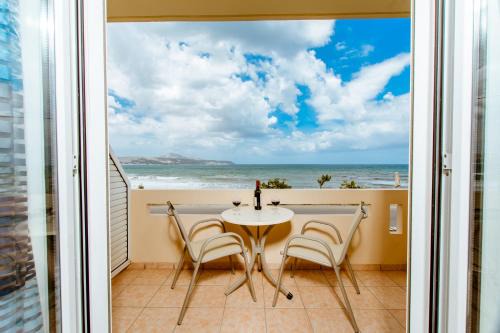 Kalyves Apartment | Asterina Seaside Apartments