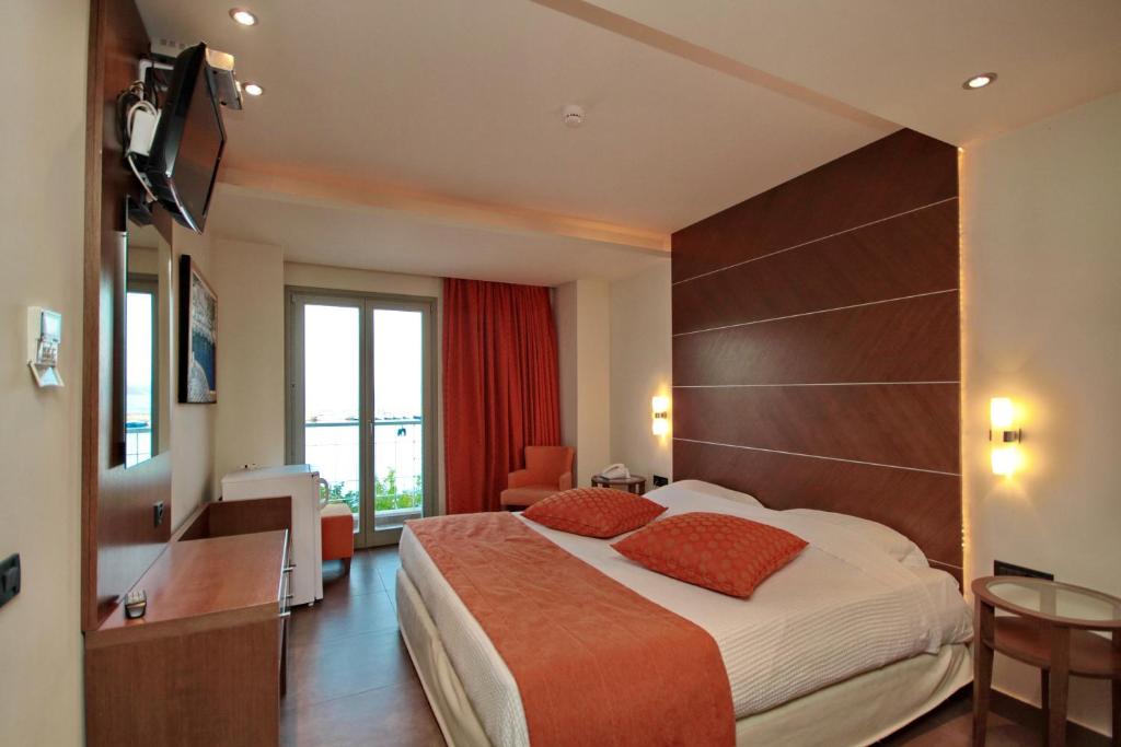 Paralio Astros Hotel | Astros Beach Boutique Hotel
