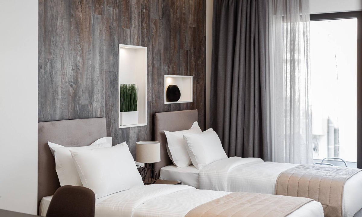 Gazi House | Athenian Spirit