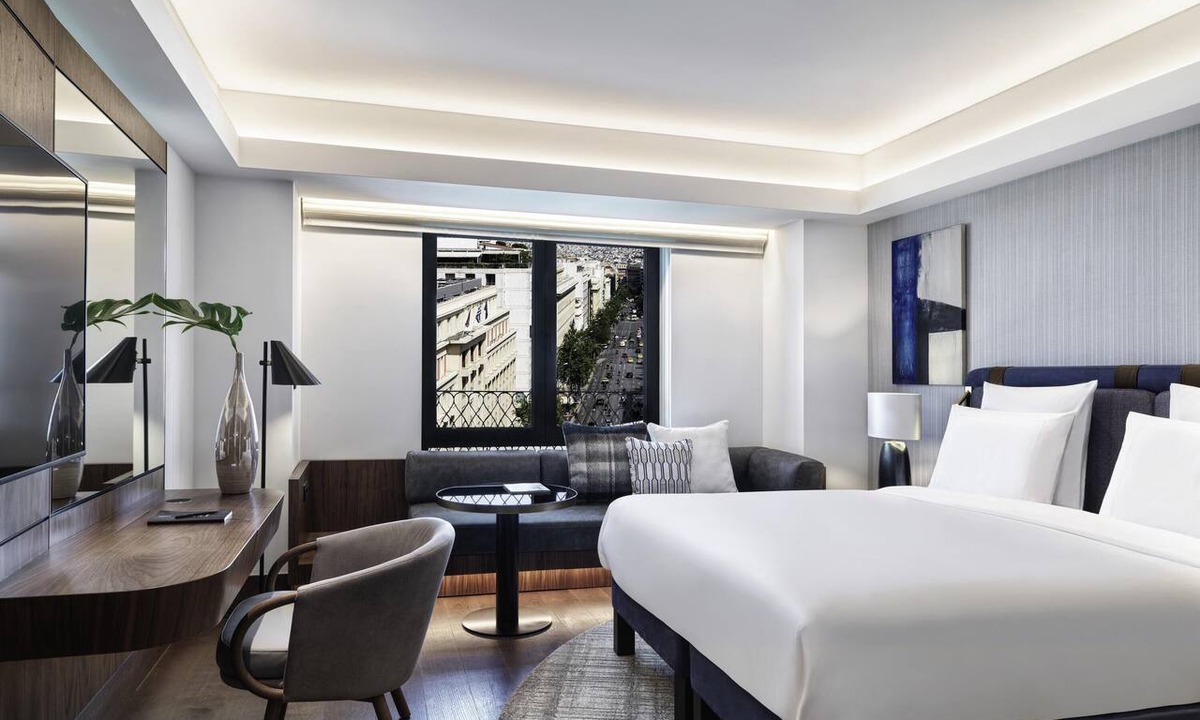 Athens City Centre Hotel | Athens Capital Center Hotel-MGallery Collection