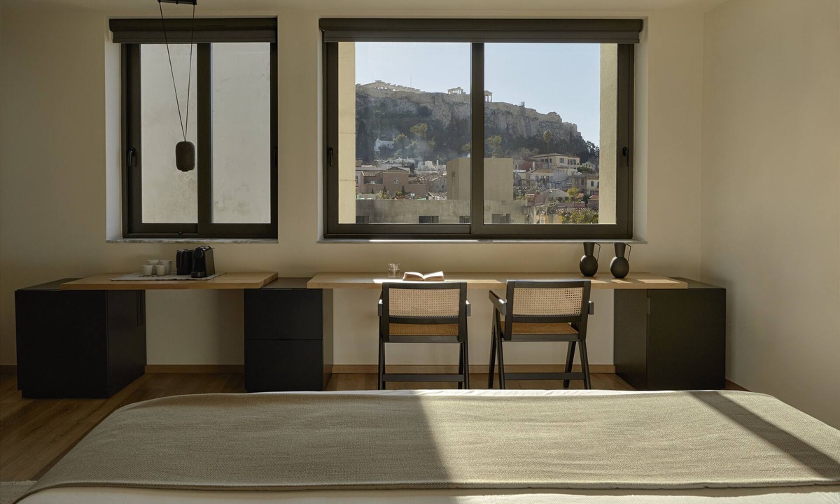 Plaka House | Athens Woo Suites