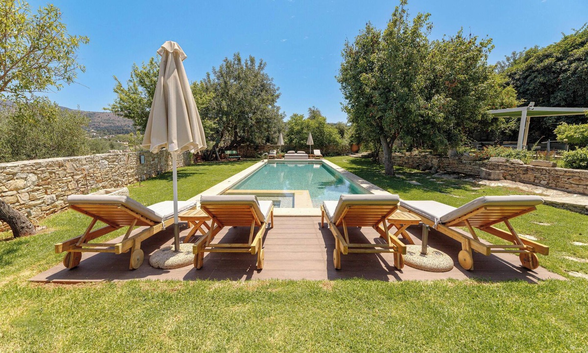 Apokoronas Villa | Athermigo Boutique Estate