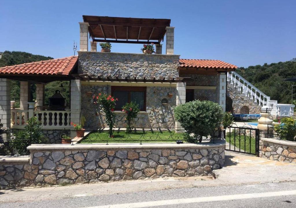 Exopoli House | Athina Homes
