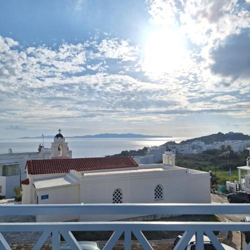 Tinos Apartment | Athos Studios