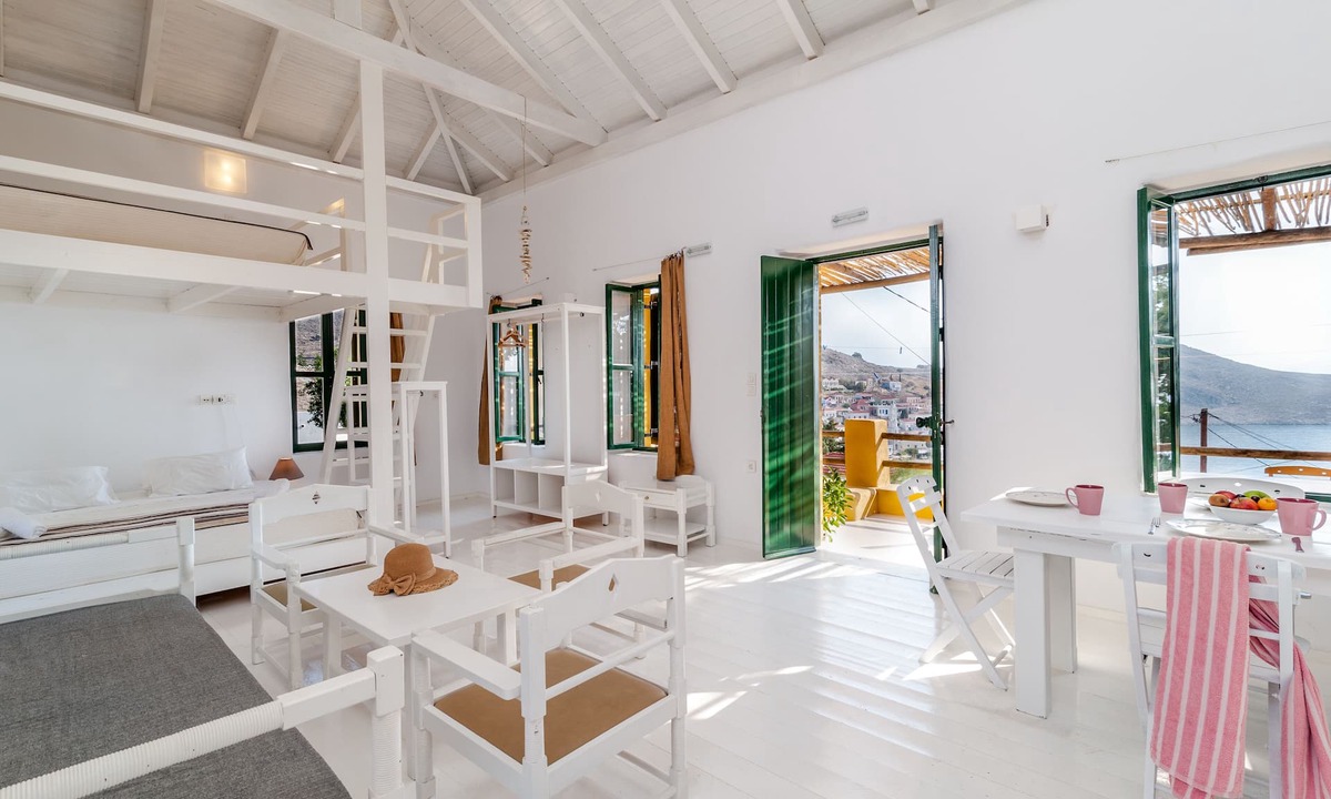 Halki Hotel | Atlantis Houses