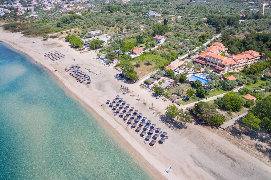 Potos Hotel | Atrium Hotel Thassos