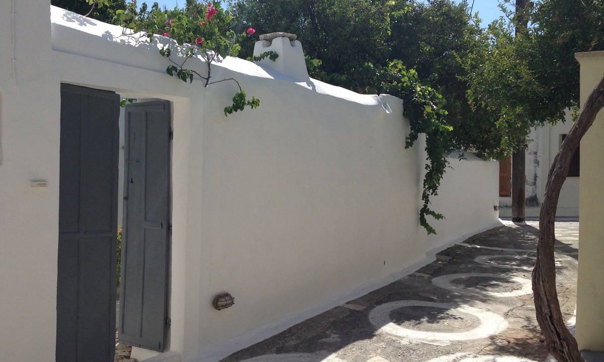 Village Hora Samos | Pythagorio