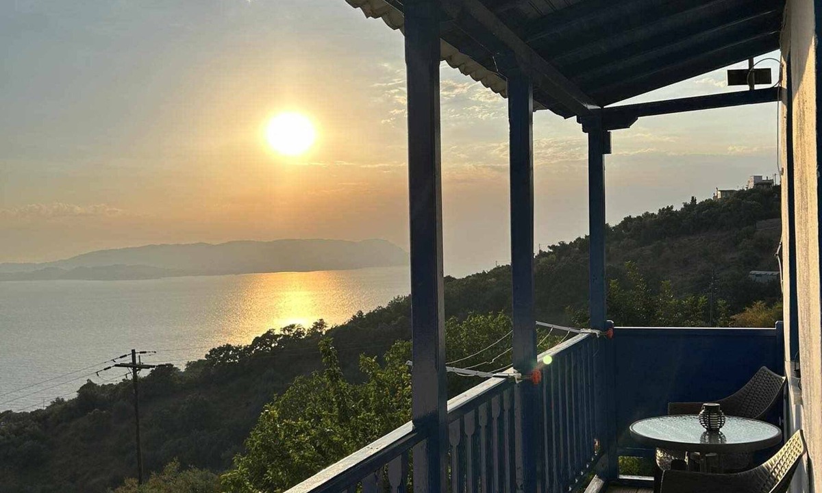 Glossa House | Avgoustina's Home A breathtaking view house ! ! !