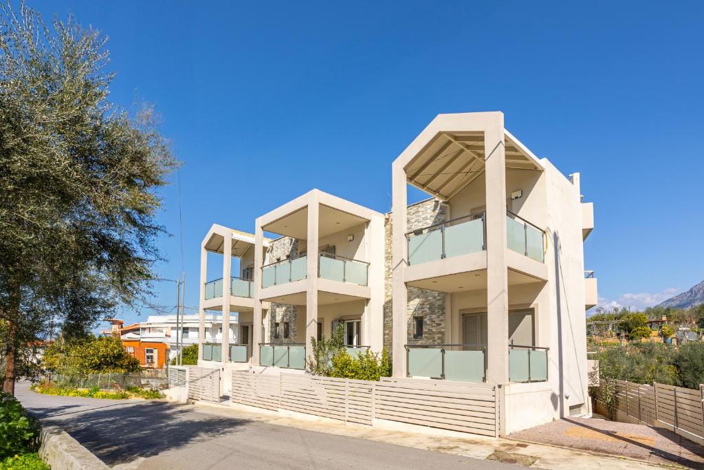 Avia House | Avia Blue Maisonettes - Messinia Gulf Retreat