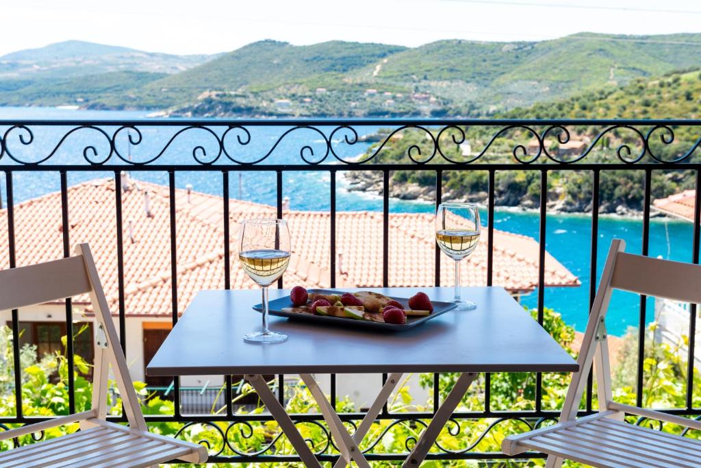 Pirgadikia Apartment | Avli Apartments