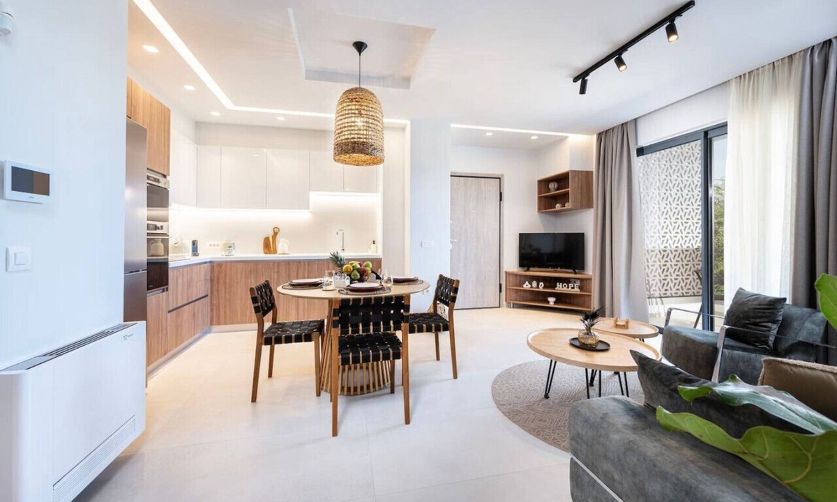 Kos Apartment | Azure Waves | Exclusive Suites