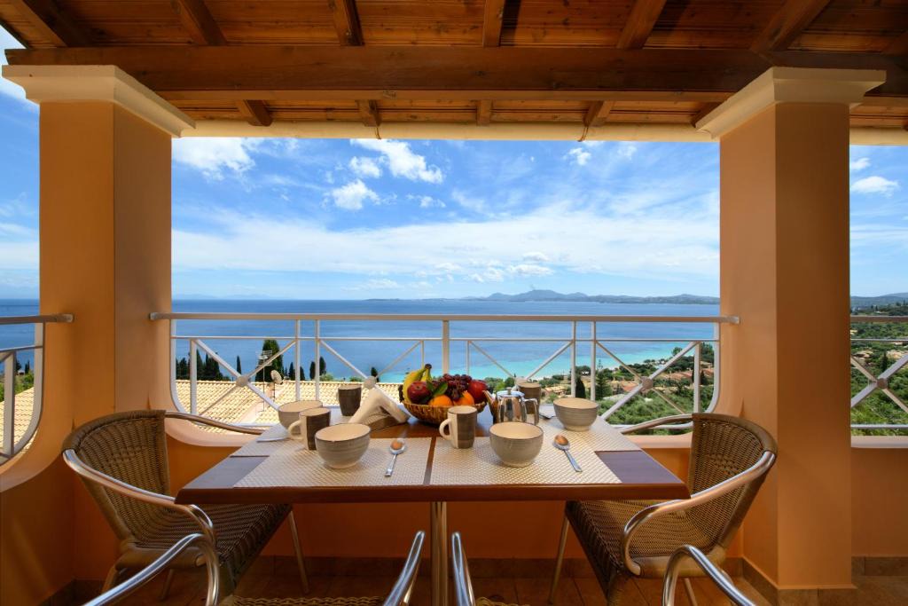 Barbati Apartment | Barbati View Luxury Apartments