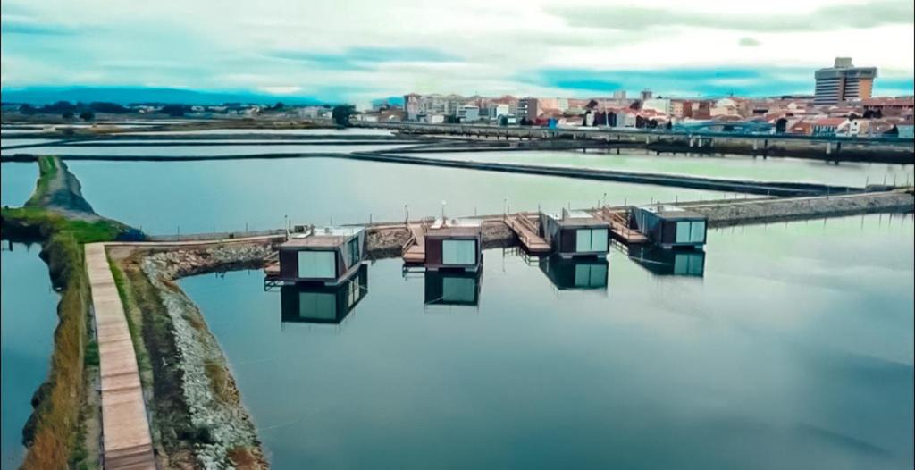 Vera Cruz Hotel | Barcos Casa Aveiro
