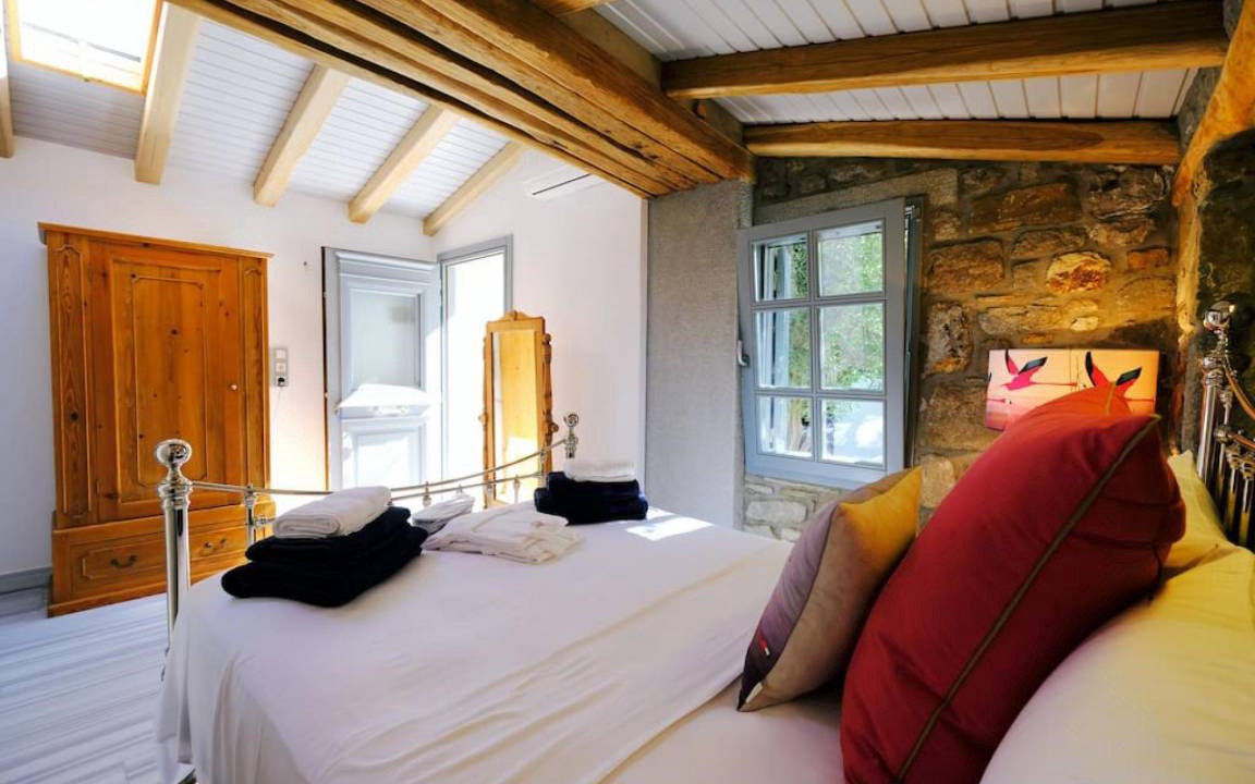 Myrina Apartment | Basil Room - Limnos Experience