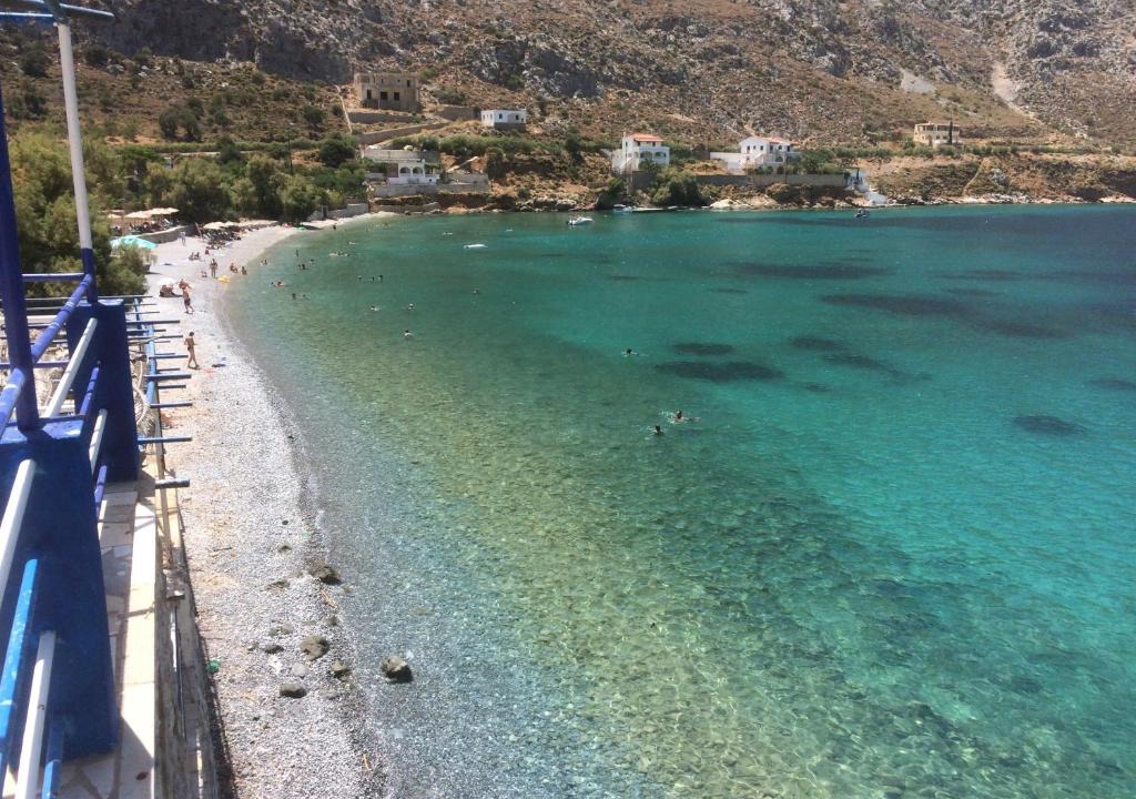 Kalymnos Apartment | BEACH FRONT APARTMENT