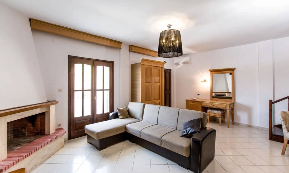 Skala Fourkas Villa | Beach Villa by Greek Pride