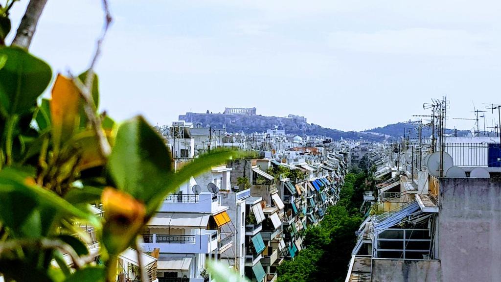 Agios Panteleimonas Apartment | Beautiful apartment on the 7th floor