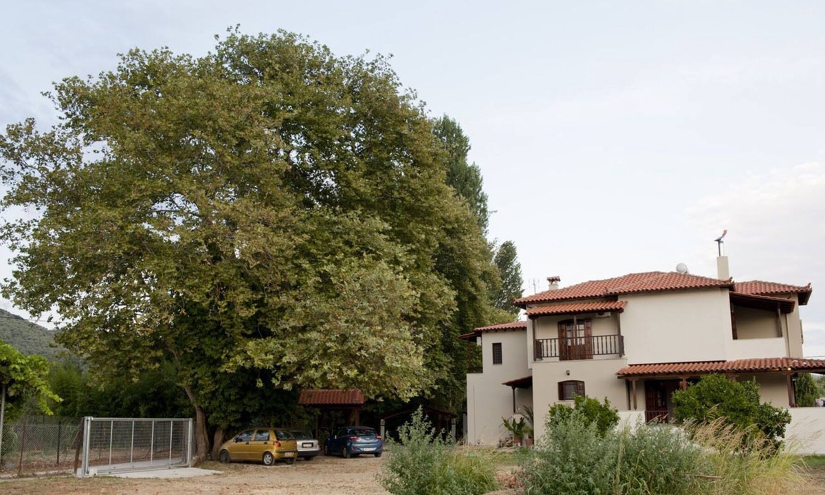 Koropi House | Beautiful holiday home in Pelion (Koropi) Magnisia
