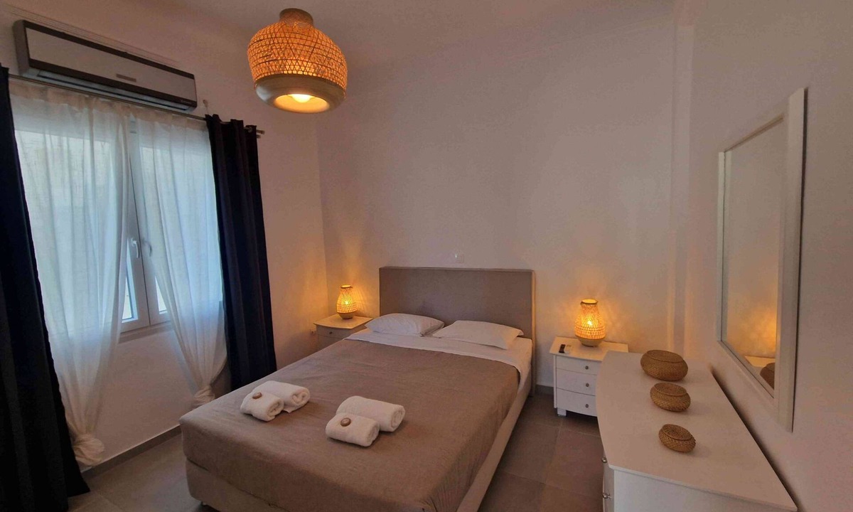 Paleopolis Apartment | Beautiful Ilios apartment near the center of Andros - 2 minutes walk