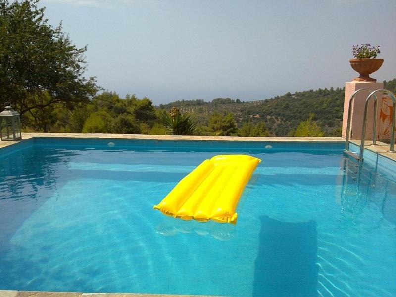 Lepreo Villa | Beautiful vacation home in Greece