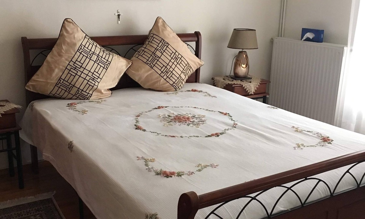 Katerini House | Best spot in Katerini only 3 min walk to town center and rest 7kl from the beach